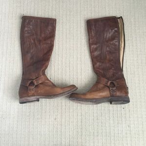 Frye boots